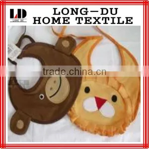 Lion Shape Slobber Towel Bib thumbnail-1