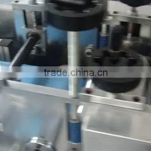 Plastic Shoe Cover Making Machinery thumbnail-2
