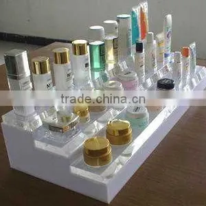 Specicialized Factory Acrylic Display Acrylic Jewelry Acrylic Cosmetic Display thumbnail-1