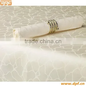100% Polyester Jacquard Table Cloth thumbnail-1