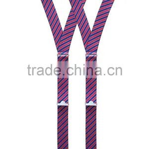 2017 Y Shirt Stay Shirt Garter Gingham/Polka Dot/Stripe thumbnail-5