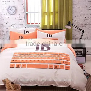 Stone Washed Pure Linen Bed Linen Bedding Set Bed Sheet BS256 thumbnail-4