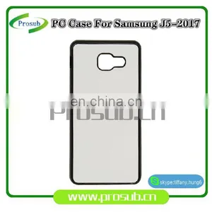 2d Sublimation PC Plastic Blank Smartphone Case Cover for Prosub-J5 -2017 thumbnail-1