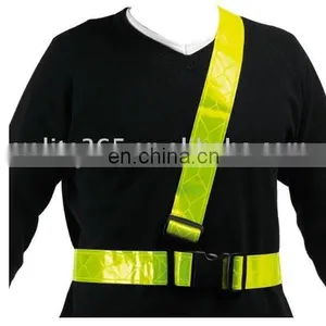 High Visibility Reflective Car Safety Belt Accessories thumbnail-1