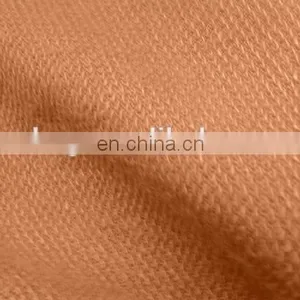 Winfar Textile T/R80/20 Plain Dyed French Terry Fabric Composition thumbnail-5