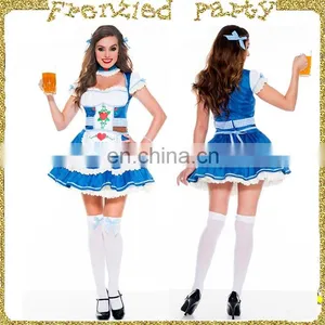 Oktoberfest Maid Festival Costume thumbnail-1