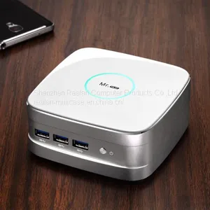 Realan Mini PC Barebone Mr.NUC-i5D4250 thumbnail-3
