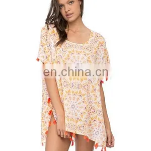 Western Design Blouse Printed Lehenga Blouse Designs thumbnail-2