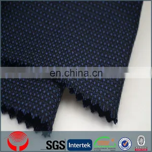 Jacquard Weave TR Fabric for Man Suit thumbnail-3
