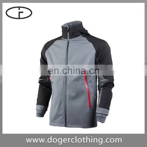 Factory Supply Cheap Price Hooded Mens Outdoor Jacket thumbnail-1
