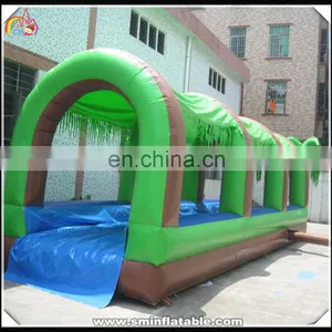 Summer Hot Selling Giant Inflatable Jungle Water Slide,forest Water Slide for Kid,water Park Games Slide for Adult thumbnail-3