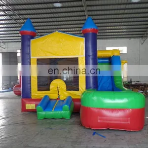 Hot Sale New Inflatable Combo Games thumbnail-1