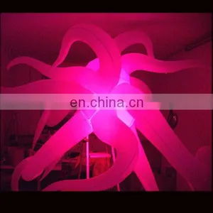 NB-ST3122 Factory Direct With Led Inflatable Star for Stage Decoration thumbnail-1