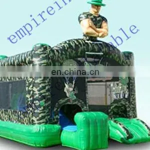 Inflatable Soldier Combo NC016 thumbnail-1