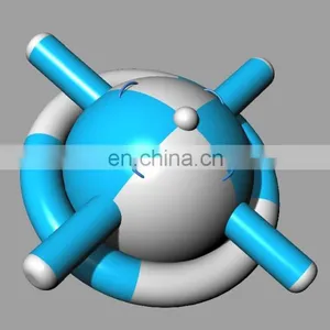 Hotsale Inflatable Floating Water Park, Inflatable Water Sports Games W2018 thumbnail-5