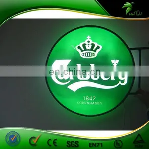 High Quality LED Acrylic Products For Indoor Advertising thumbnail-1