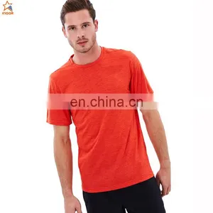 Sport Polyester Bamboo Cheap Blank Manufacturing Cotton Custom Men's t Shirt thumbnail-1
