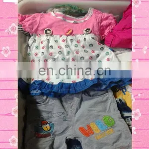Summer Mix Used Clothing Bulk Used Shoes Used Cloth thumbnail-3