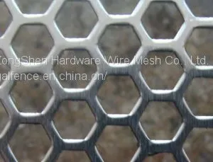 Perforated Sheet For Aluminum thumbnail-1