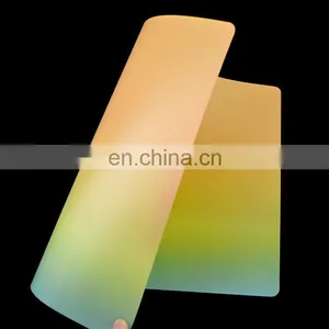 Customized White pp Plastic Washable Table Mats Design thumbnail-3