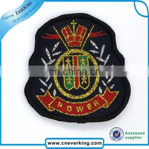 Custom Embroidery Patch for Club and Uniform thumbnail-1