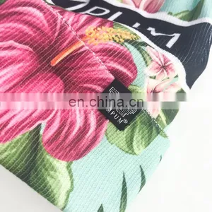 Hot Sale 100% Acrylic Custom Knitted Cuff Beanies With 3D Logo Embroidery thumbnail-1