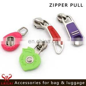 Colorful Zipper Puller Head for Bags thumbnail-5