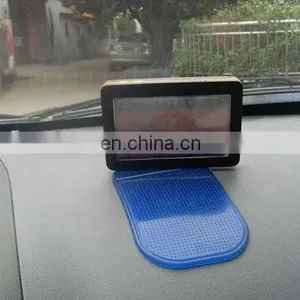 (Super Sticky)PU Car Dashboard Sticky Pad,Dashboard Anti Slip Pad thumbnail-1
