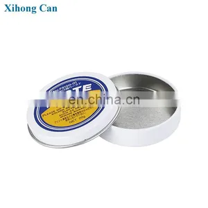 Small Round Tin Containers thumbnail-4