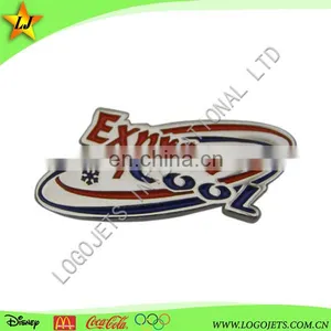 Factory Directly Sell Metal Lapel Pin With Customized Enamel Color thumbnail-3