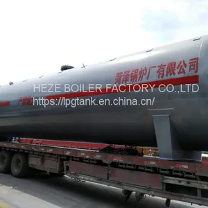 China Manufacturer Supply 50M3 LPG Storage Tank With GB150 Code thumbnail-5