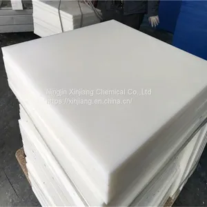 High Quality Food Grade Polyethylene Sheet, pe Sheet From China Manufacturer thumbnail-4