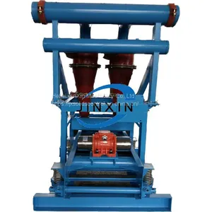 Drilling Fluid Solids Control Hydrocyclone Desander thumbnail-2