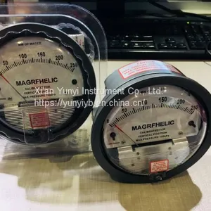 Magnehelic Differential Pressure Gauge Magrfhelic Differential Pressure Gauge thumbnail-3