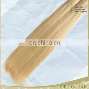 Grade 7A Cheap 100% Brazilian Human Hair Keratin Bonded Hair Extension I-tip Hair Extension thumbnail-4