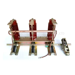 Jn22-40.5 Series Indoor Hv Earthing Switch/Grounding Switch thumbnail-2