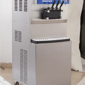Ice Cream Machine 680*500*680 With Stirring Rod thumbnail-1