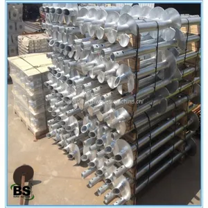 Do Not Need Frequently Maintenance Round Screw Anchor thumbnail-4