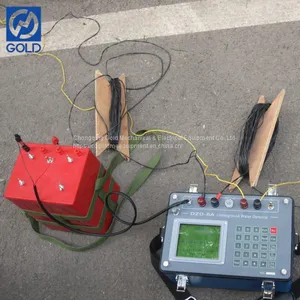 Underground Resources Detector DC Resistivity & IP Instrument Price thumbnail-5