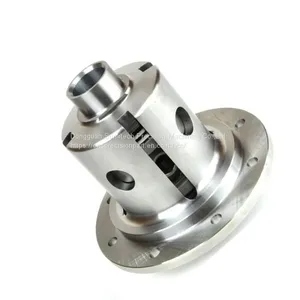 Custom Machining Service Precision Cnc Machining Bycicle Parts thumbnail-3