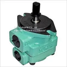YUKEN Vane Pump thumbnail-1