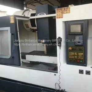 Used Taiwan HARTFORD LG-1000 Vertical Machining Center thumbnail-1
