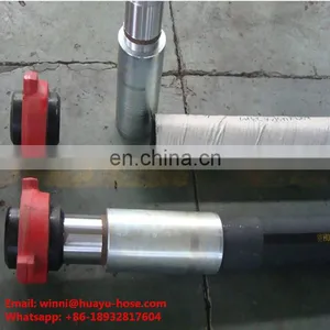 API High Strength Drilling Hose for Oil Drilling and Mud Delivery thumbnail-4