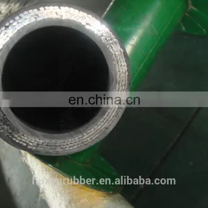 Resistant Cold -40C Cobra Fabric Reinforced Concrete Hose thumbnail-3