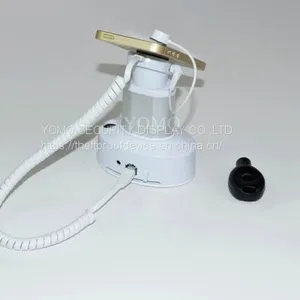 Mobile Phone Power and Alarm Display Post With Screen for Picking Up Times thumbnail-1
