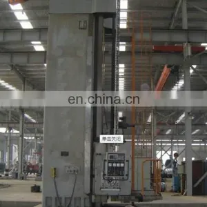 TPX6213 Series Hydraulic Floor Type Horizontal Boring Machine thumbnail-3
