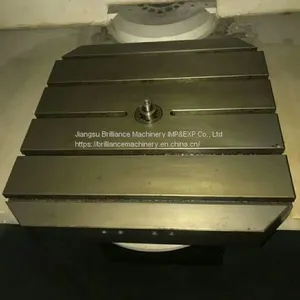Shanghai No.3 SEH630A Twin Pallet Horizontal Machining Center thumbnail-4