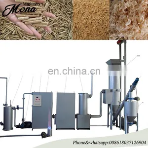 Energy-efficient Household Small Biomass Gasifier/Rice Husk,wood Dust Gasifier thumbnail-2