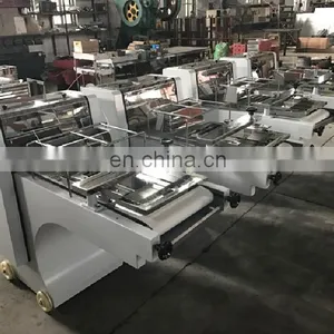 Toast Dough Moulder 380mm Automatic Bakery Bread Moulder for Bakery thumbnail-3