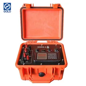 Ultra High Accuracy Detector Digital DC Resistivity Meter for Groundwater thumbnail-1